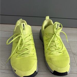 Nike Lime Green Sneakers
